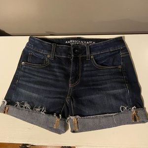 AE Jean Shorts